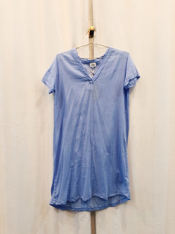 Army Green Hartford T-Shirt Dress | Garmentory