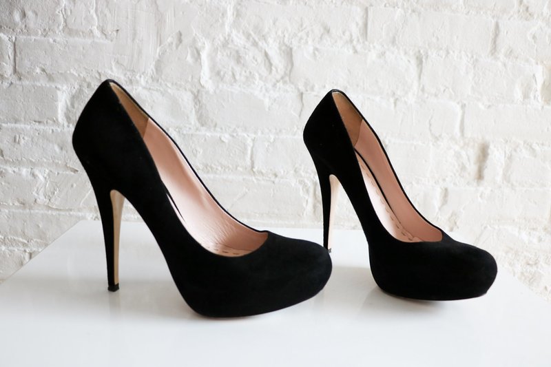 最終 miumiu shoes ウェッジヒール pumps 36 1/2 最終 miumiu shoes ウェッジヒール pumps 36 1/2 最終 miumiu