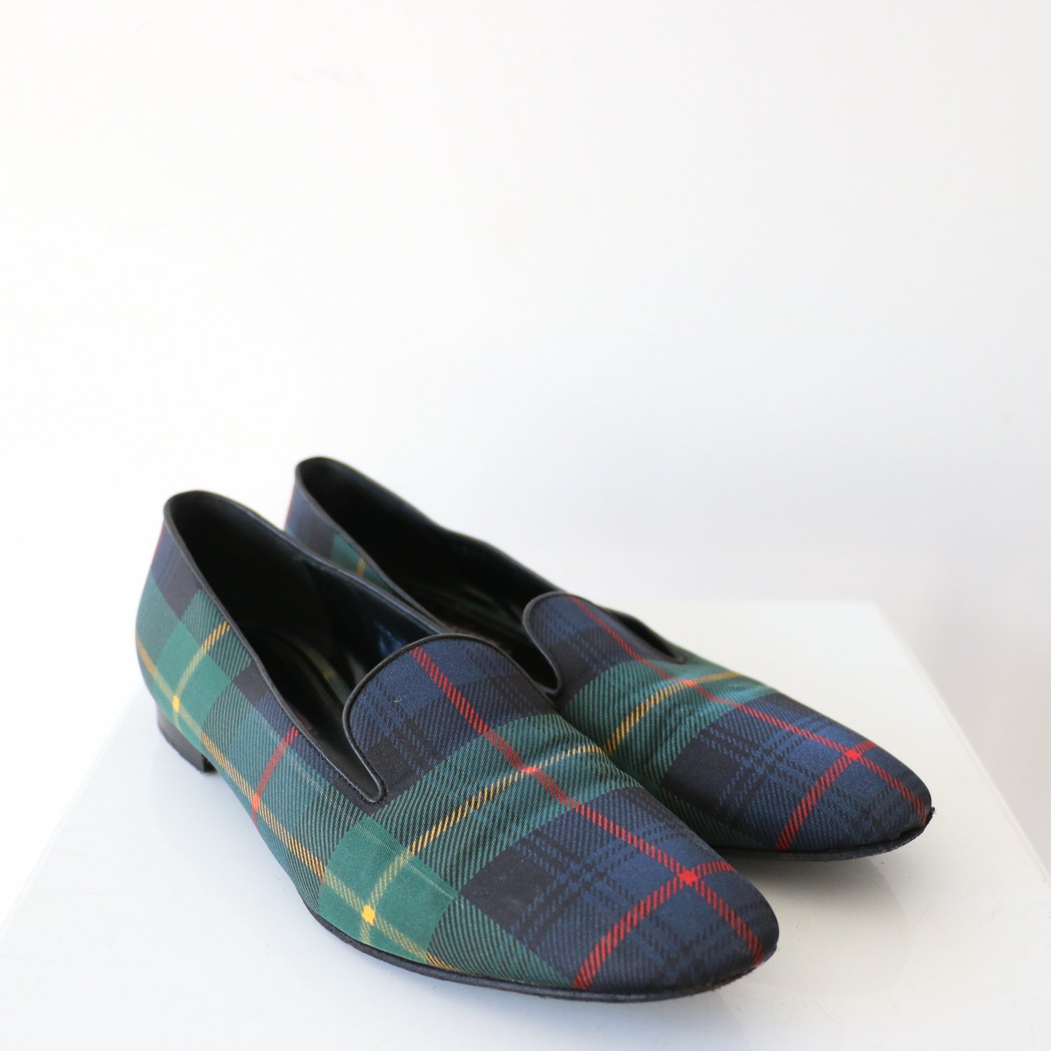 ralph lauren smoking slippers