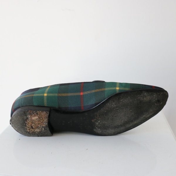 ralph lauren smoking slippers