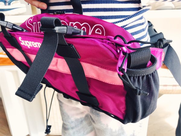 Pre-loved] Supreme Belt Bag | Garmentory