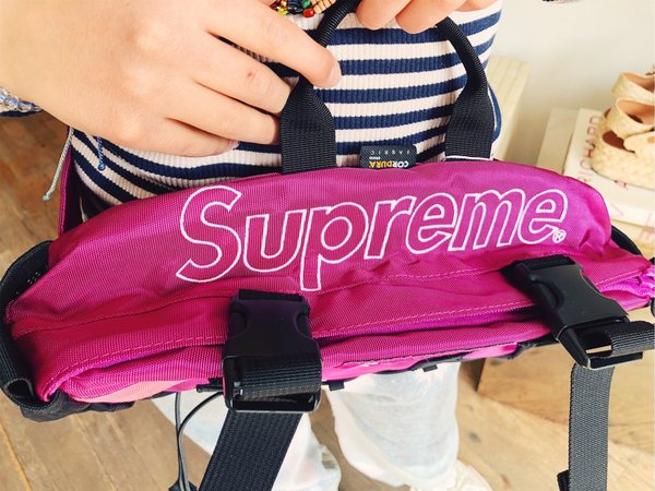 Pre-loved] Supreme Belt Bag | Garmentory
