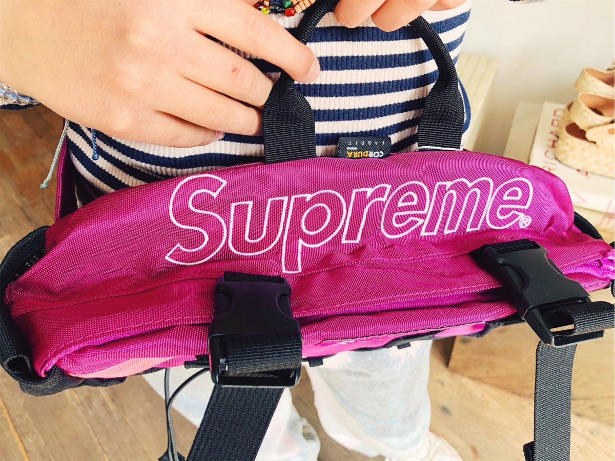 Pre-loved] Supreme Belt Bag | Garmentory
