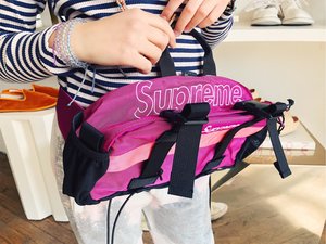 Pre-loved] Supreme Belt Bag | Garmentory