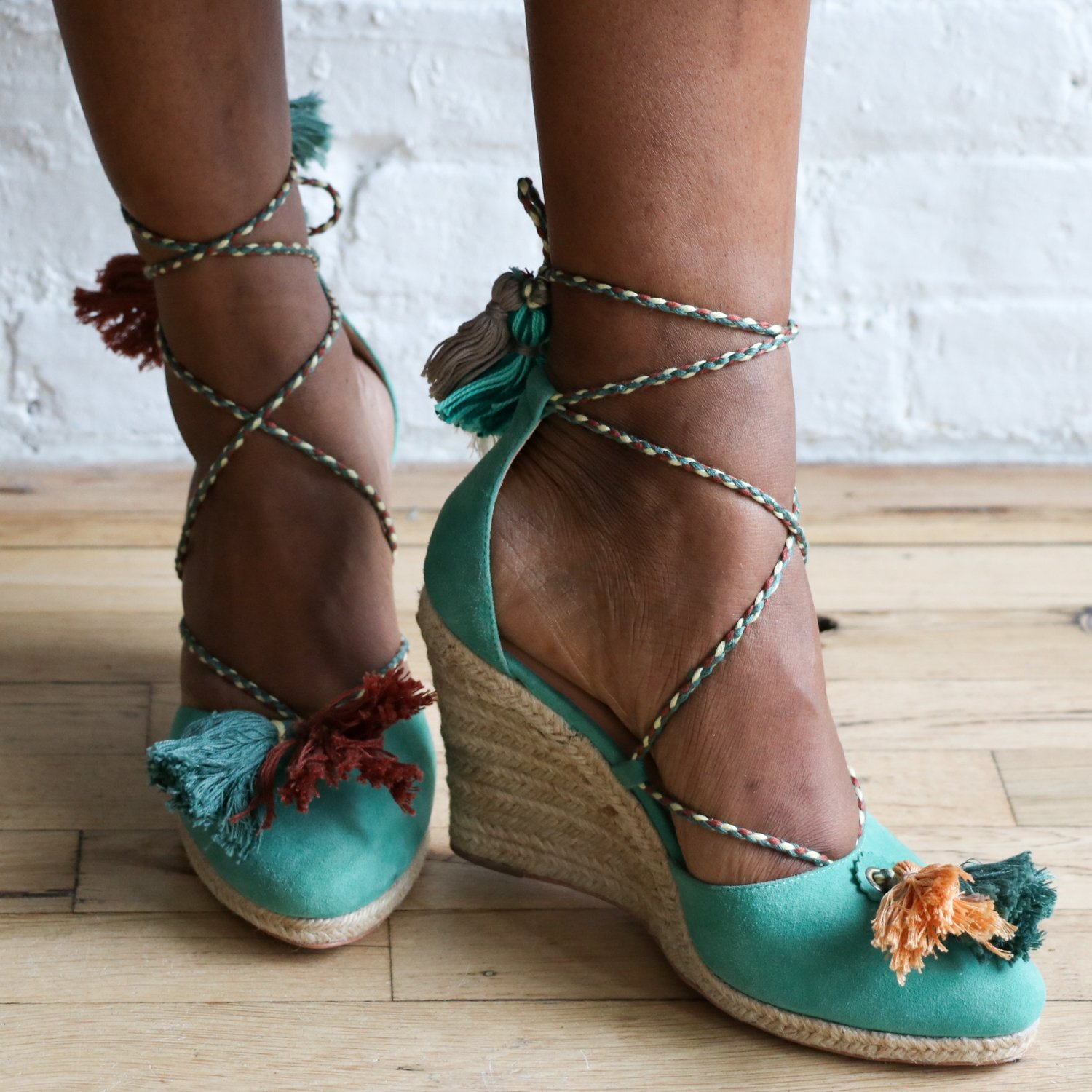 fringe espadrilles