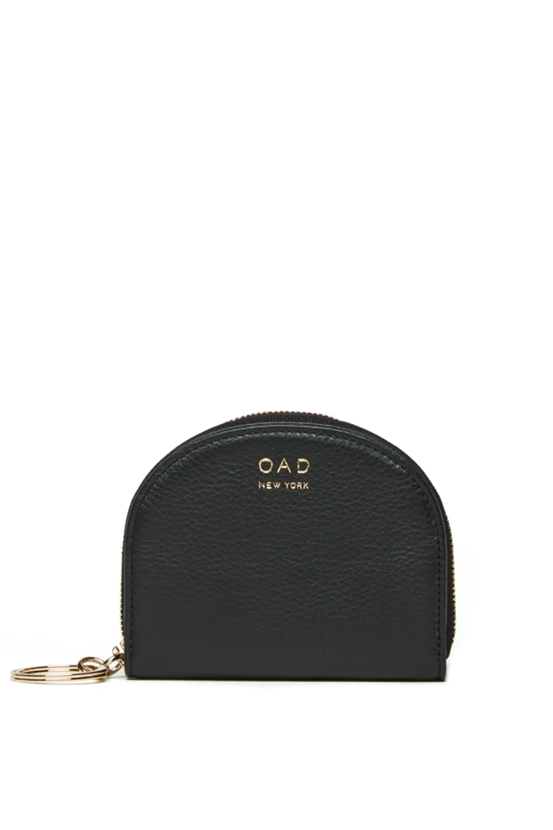 OAD Dia Mini Mirror Wallet - True Black | Garmentory