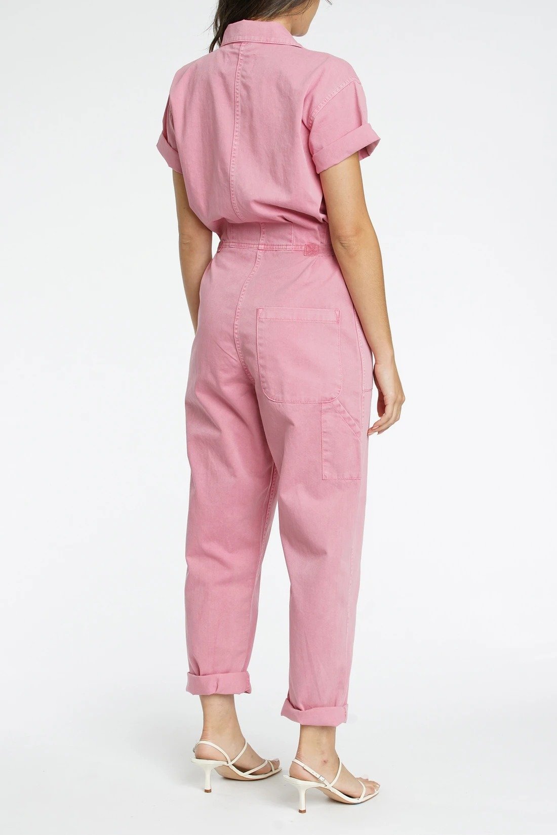 GROVER SHORT SLEEVE FIELD SUIT