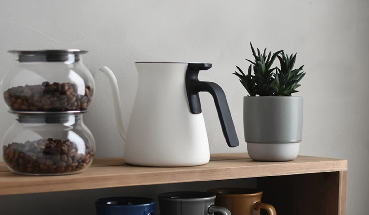 Kinto Japan Pour Over Kettle 900ml Garmentory