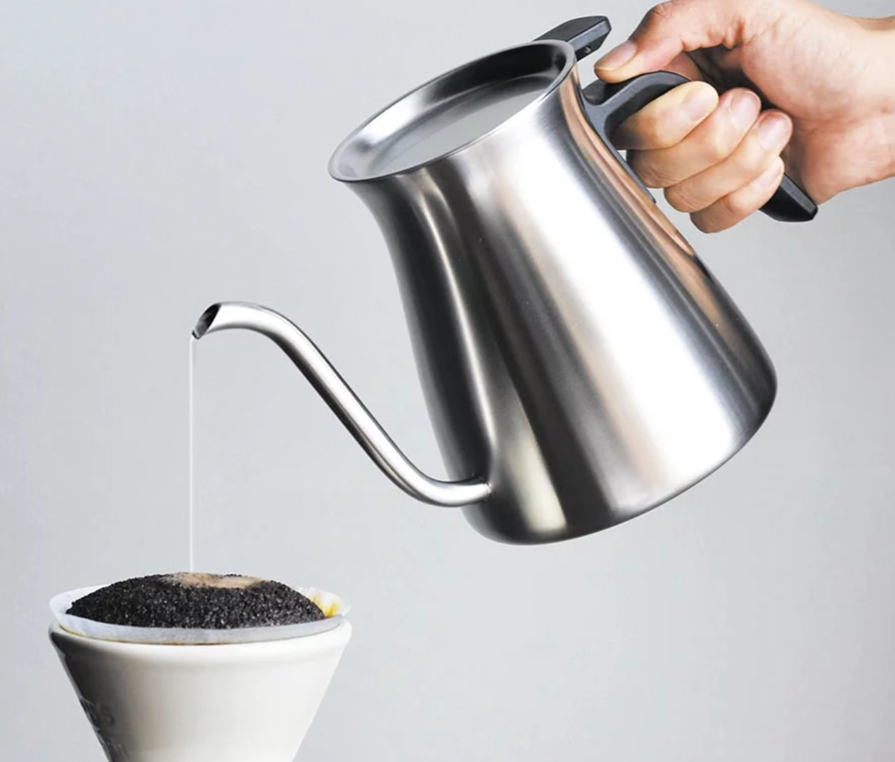 Kinto Japan Pour Over Kettle 900ml Garmentory