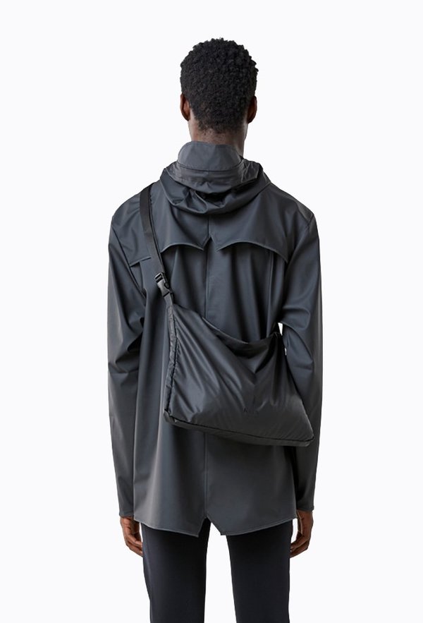 Rains Bike Musette Bag Garmentory