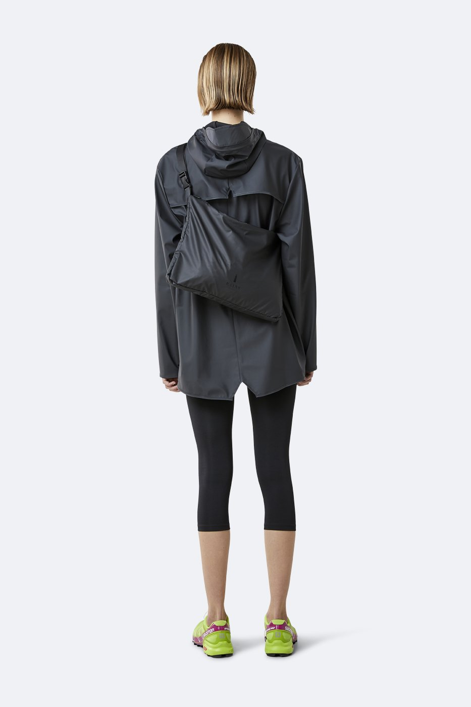 Rains Bike Musette Bag Garmentory