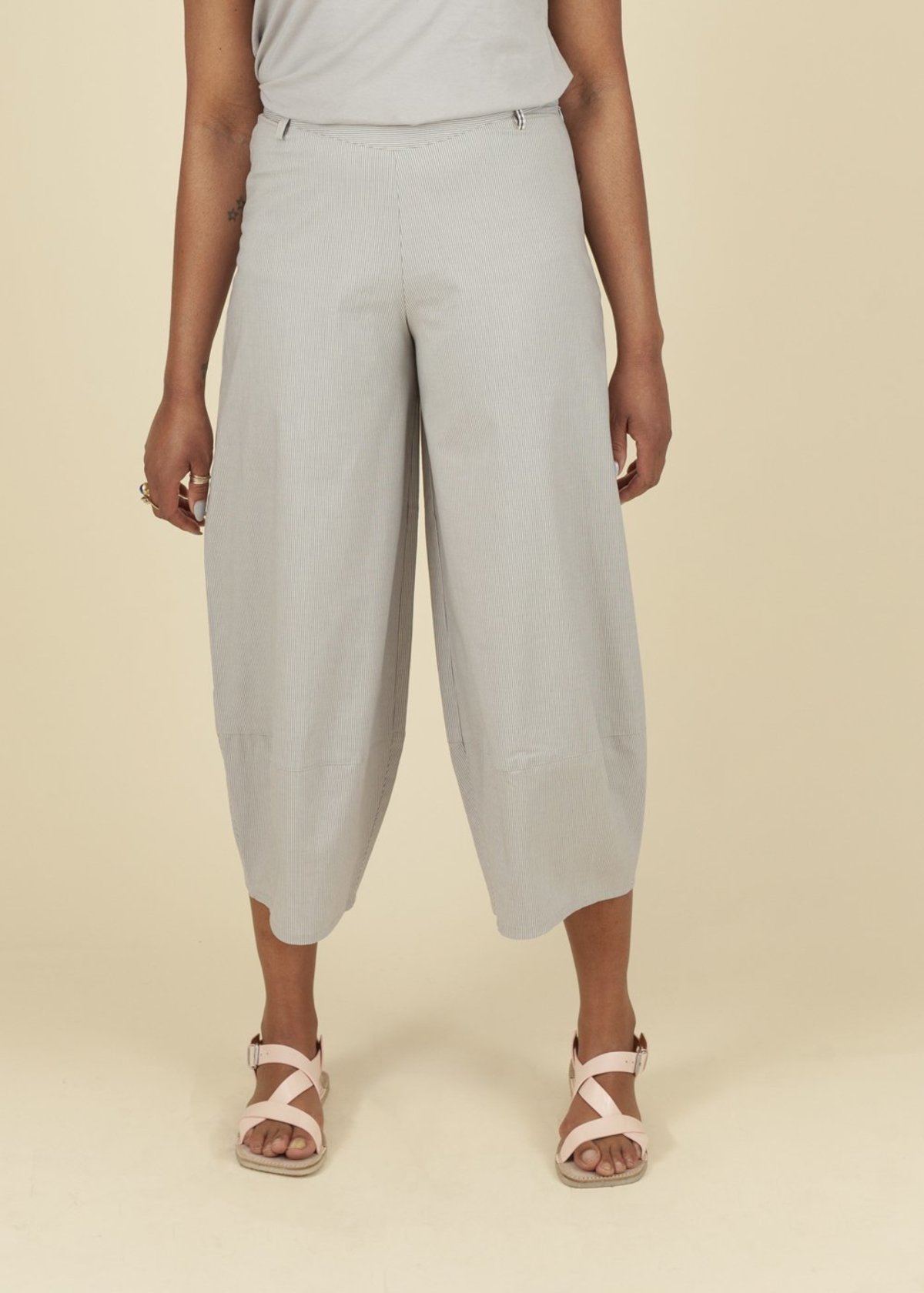 Echappees Belles Primo Pantalon - Blue - Image 2 of 5