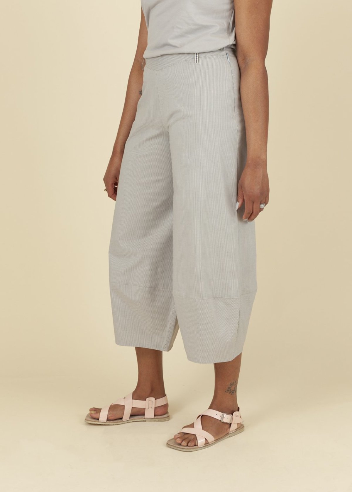 Echappees Belles Primo Pantalon - Blue - Image 3 of 5