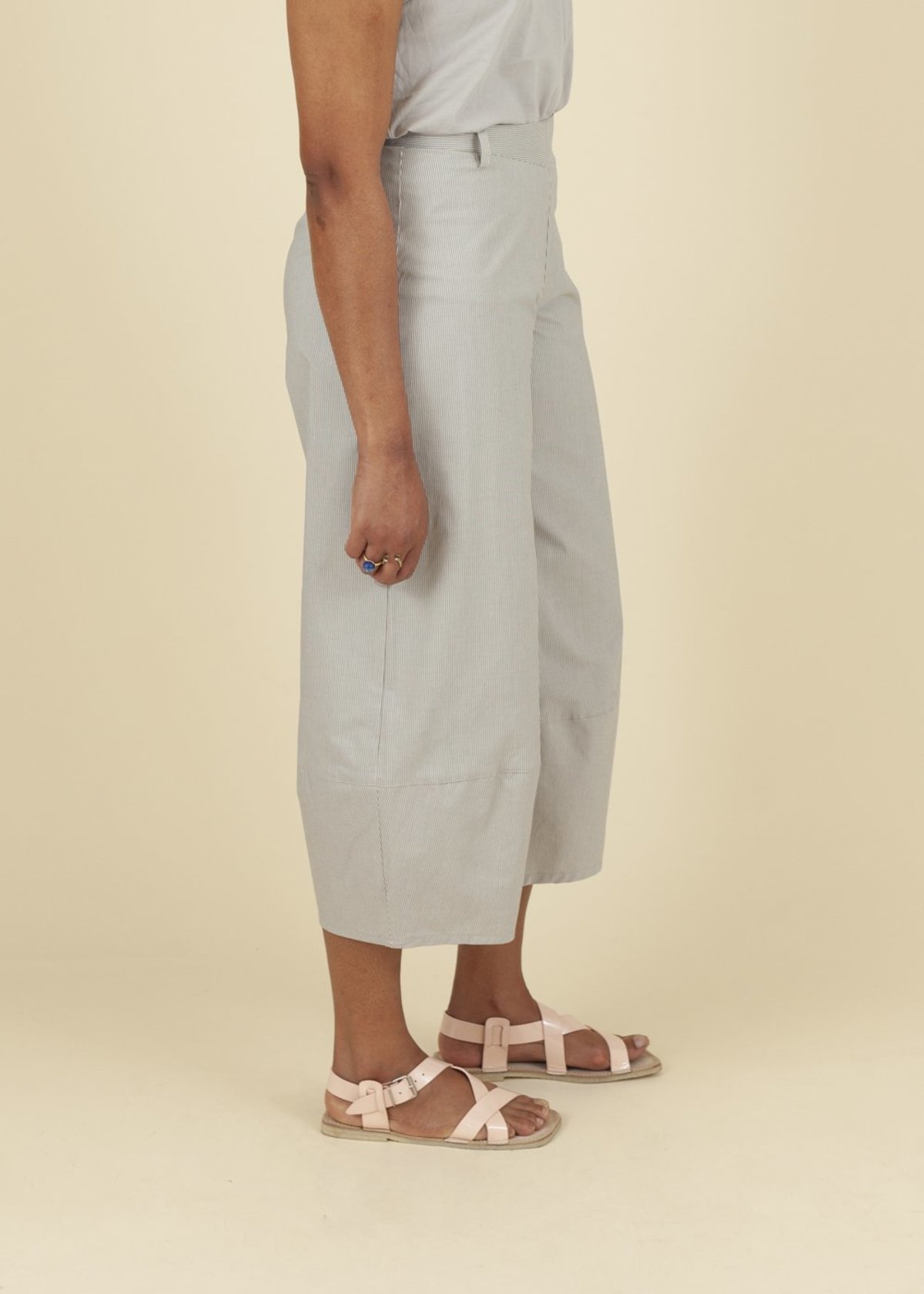 Echappees Belles Primo Pantalon - Blue - Image 5 of 5