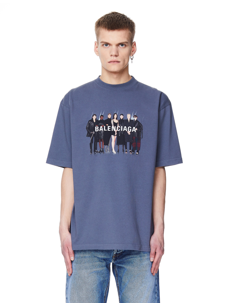 Balenciaga Real T Shirt | Garmentory