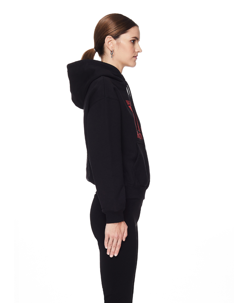 BALENCIAGA　スエット上下 バレンシアガ BALENCIAGA 20AW REAL BALENCIAGA HOODED