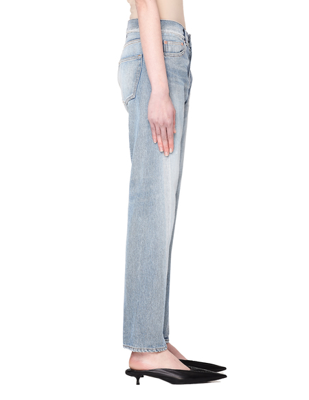balenciaga twisted jeans