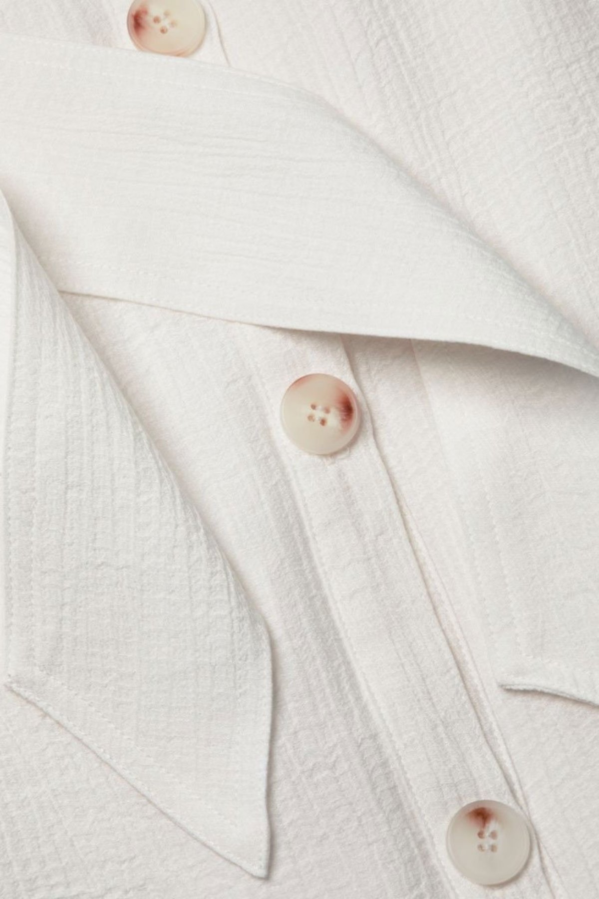 Brochu Walker Carpi Skirt - Salt White - Image 4 of 4