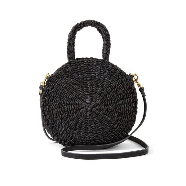 Clare V. Woven Alice Circle Bag Clare V. Woven Alice Circle Bag