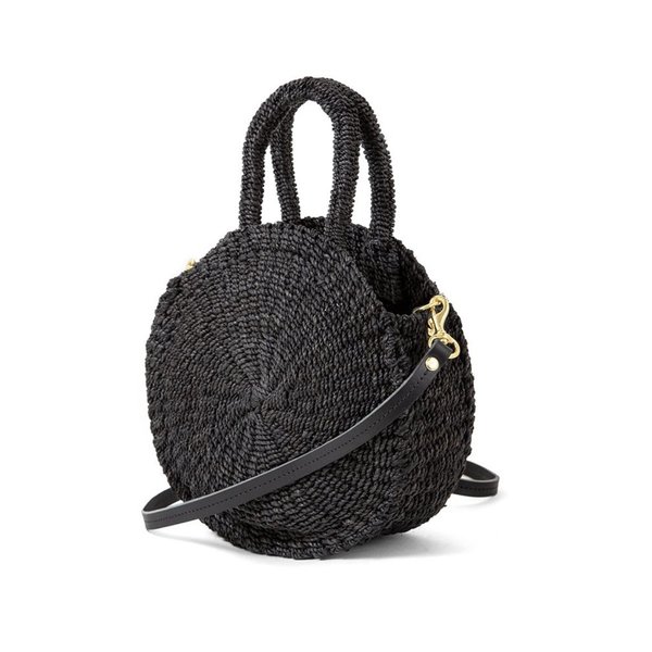 Clare V. Woven Alice Circle Bag Clare V. Woven Alice Circle Bag