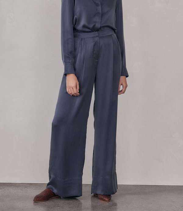 St. Agni patti silk pants St. Agni patti silk pants