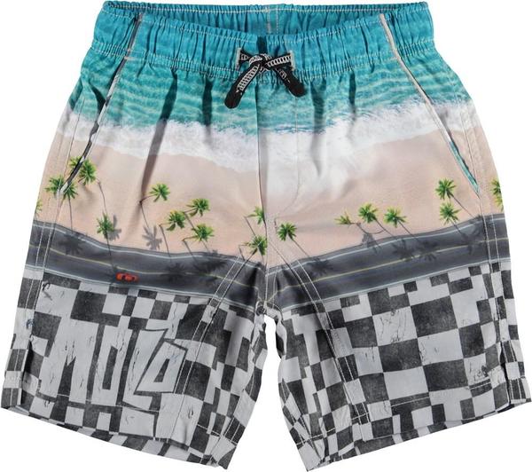 Kids molo nario swim shorts - playa Kids molo nario swim shorts - playa