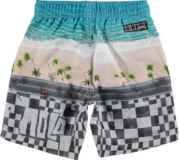 Kids molo nario swim shorts - playa Kids molo nario swim shorts - playa