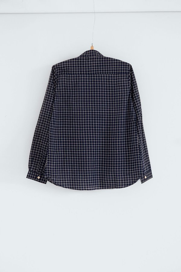 Karu Catriona Blouse - Handloom Cotton Karu Catriona Blouse - Handloom Cotton
