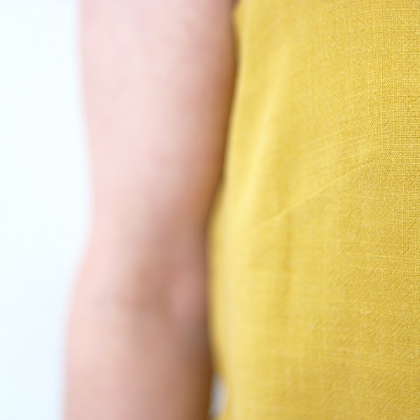 COKLUCH Marula Top - Mustard COKLUCH Marula Top - Mustard