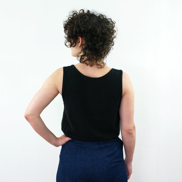 COKLUCH Oasis Top - Black COKLUCH Oasis Top - Black