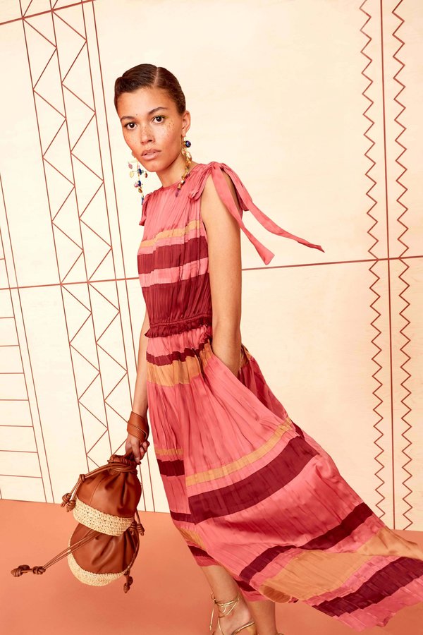 Ulla Johnson Alessa Dress - CES Ulla Johnson Alessa Dress - CES