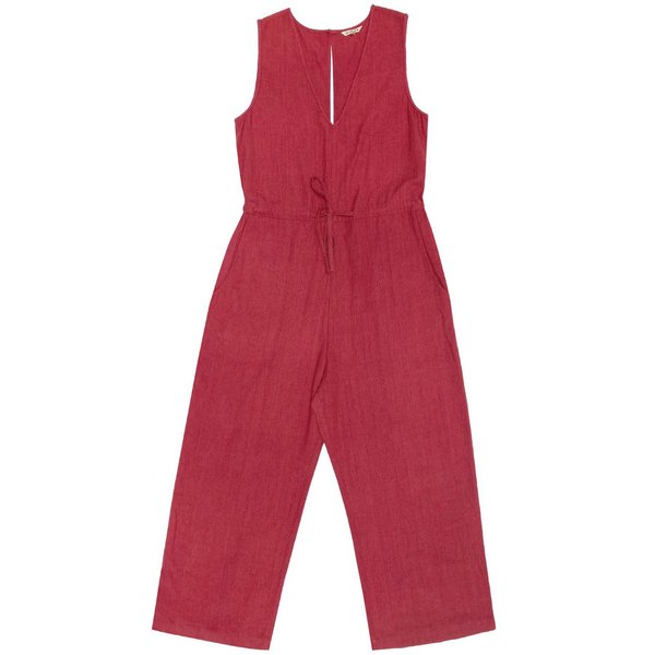 Ali Golden Silk Slit Back Jumper - Raspberry Ali Golden Silk Slit Back Jumper - Raspberry