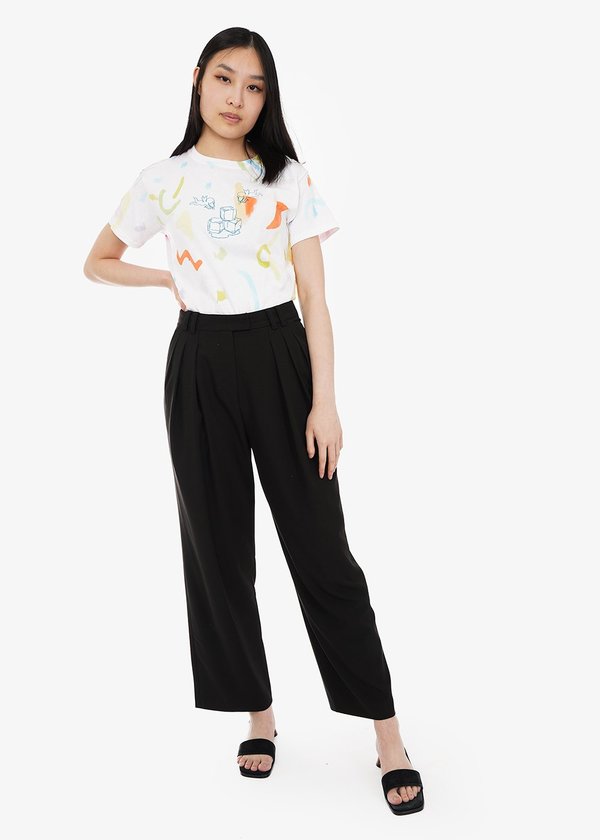 Collina Strada Memphis Tie Dye Tee - Abolish Ice Collina Strada Memphis Tie Dye Tee - Abolish Ice