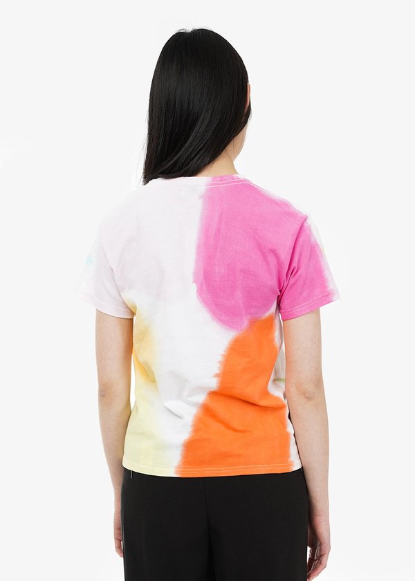 Collina Strada Memphis Tie Dye Tee - Abolish Ice Collina Strada Memphis Tie Dye Tee - Abolish Ice