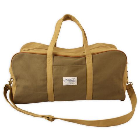 M. Carter Co Rigger Duffle Bag M. Carter Co Rigger Duffle Bag