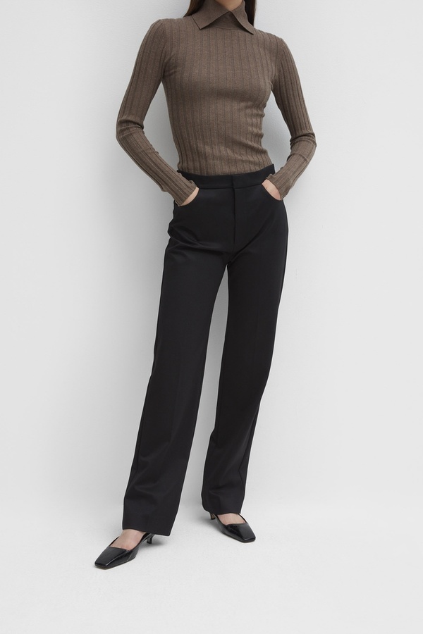 Totême TROIA SHARP TAILORED TROUSERS Totême TROIA SHARP TAILORED TROUSERS
