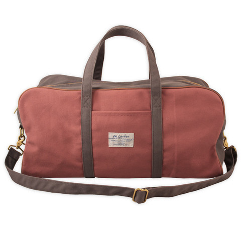 M. Carter Co Rigger Duffle Bag M. Carter Co Rigger Duffle Bag