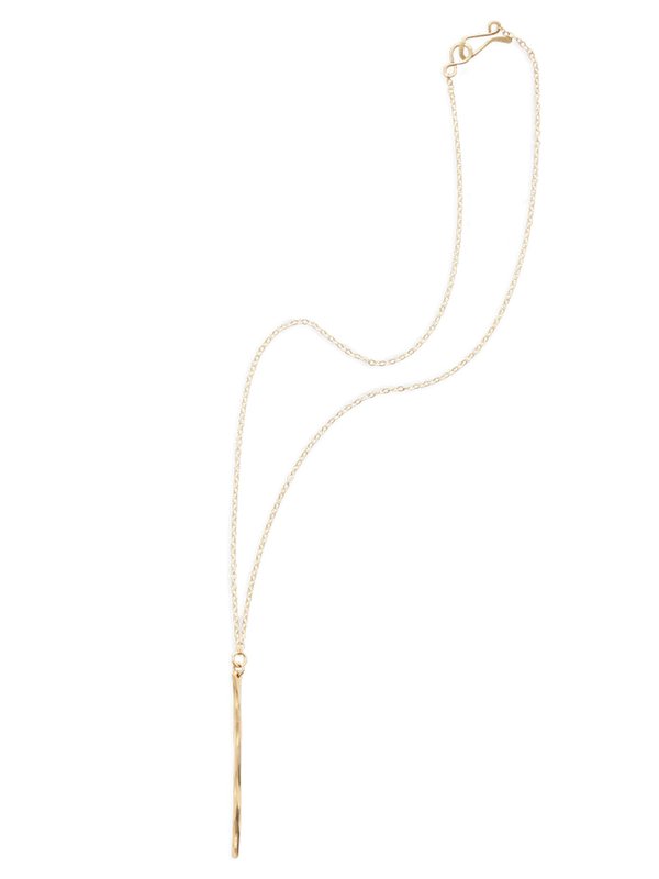 Fail Jewelry Ven Necklace - 14K Gold Fill Fail Jewelry Ven Necklace - 14K Gold Fill