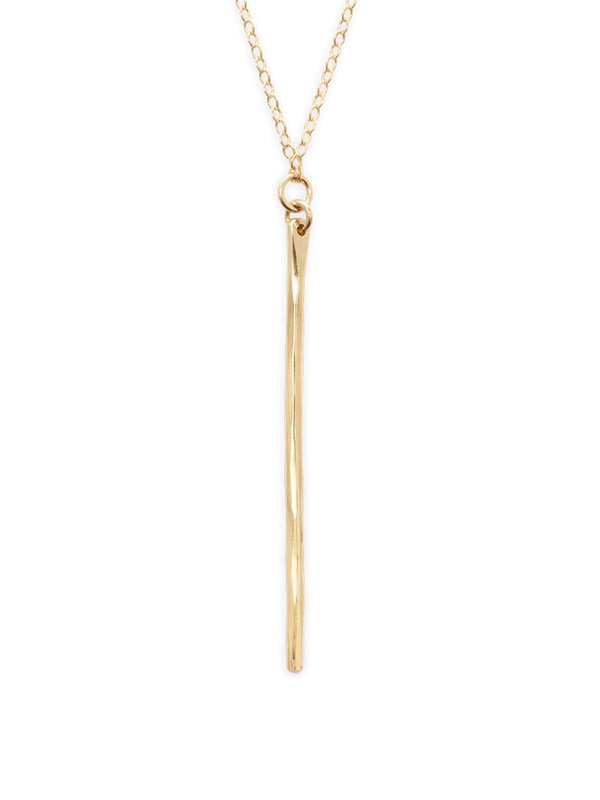 Fail Jewelry Ven Necklace - 14K Gold Fill Fail Jewelry Ven Necklace - 14K Gold Fill