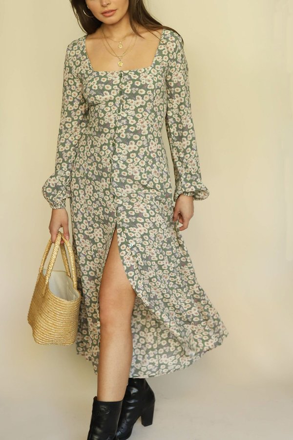 Rollas Ruby Daisies Dress Rollas Ruby Daisies Dress