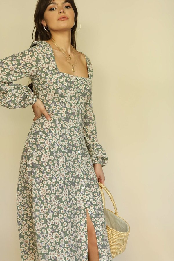 Rollas Ruby Daisies Dress Rollas Ruby Daisies Dress
