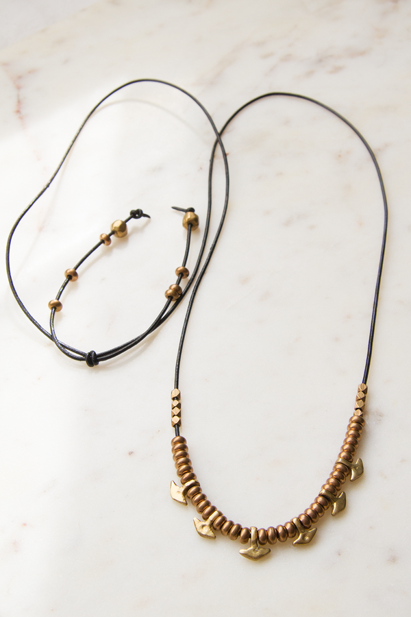 Marisa Mason Catskill necklace Marisa Mason Catskill necklace