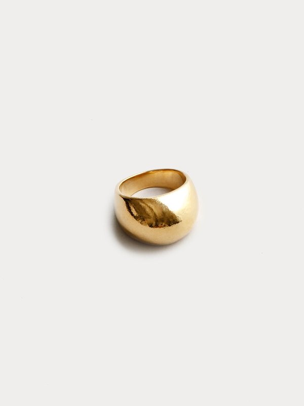 Wolf Circus Fera Ring - 14K Gold Plated Wolf Circus Fera Ring - 14K Gold Plated