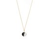 Tarin Thomas Yin Yang Everett Mini Necklace - Thumbnail 1
