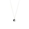 Tarin Thomas Yin Yang Everett Mini Necklace - Thumbnail 3