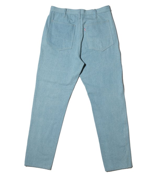 Freemans Sporting Club Painter Pant - Bleached Denim Freemans Sporting Club Painter Pant - Bleached Denim