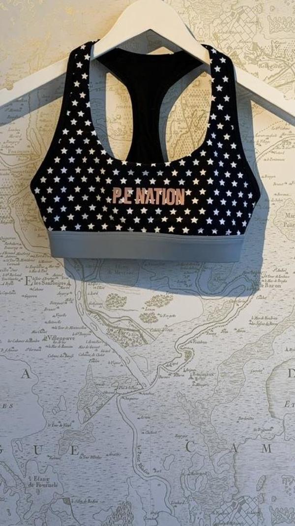 P.E Nation 'Dominion' Sports Bra P.E Nation 'Dominion' Sports Bra
