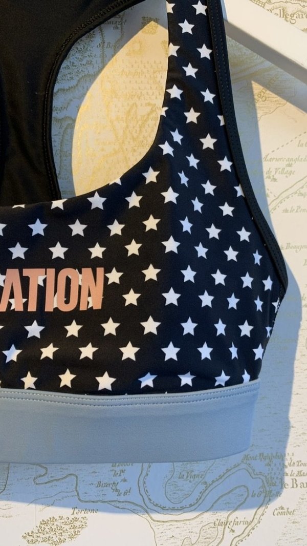 P.E Nation 'Dominion' Sports Bra P.E Nation 'Dominion' Sports Bra