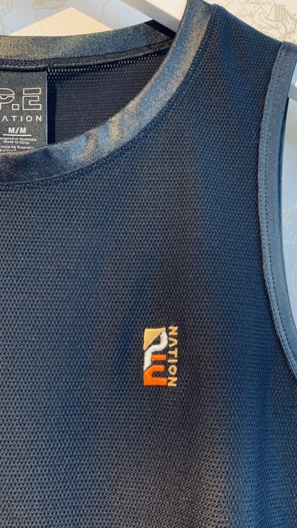 P.E Nation 'Full Court' Tank P.E Nation 'Full Court' Tank