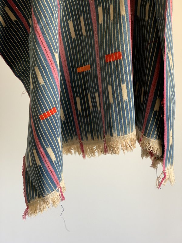 AFRICAN IMPORTS BAOULE TEXTILE - KIZIM AFRICAN IMPORTS BAOULE TEXTILE - KIZIM